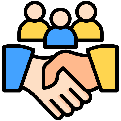 Trading community support